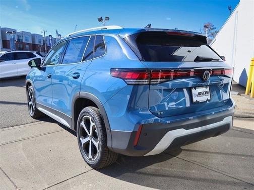 2026 Volkswagen Tiguan SE