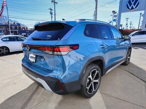 2026 Volkswagen Tiguan SE