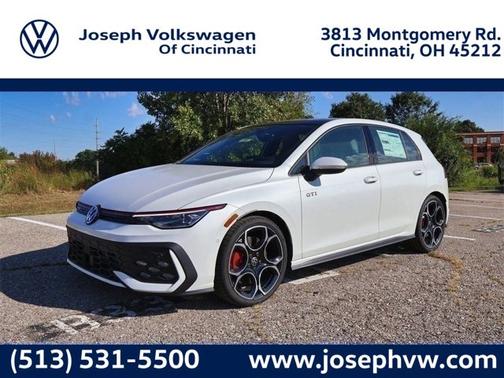 2025 Volkswagen Golf GTI Autobahn