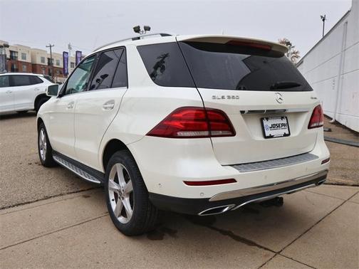 2018 Mercedes-Benz GLE 350 Base 4MATIC