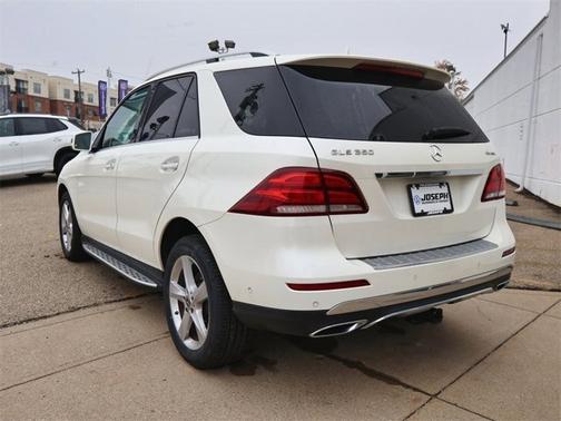 2018 Mercedes-Benz GLE 350 Base 4MATIC