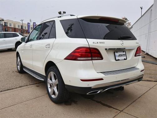 2018 Mercedes-Benz GLE 350 Base 4MATIC