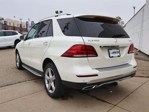2018 Mercedes-Benz GLE 350 Base 4MATIC