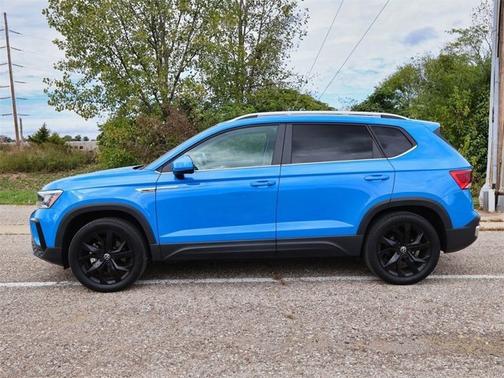 2022 Volkswagen Taos SE