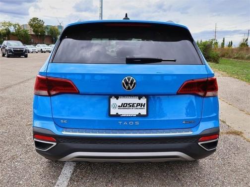 2022 Volkswagen Taos SE