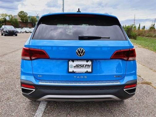 2022 Volkswagen Taos SE