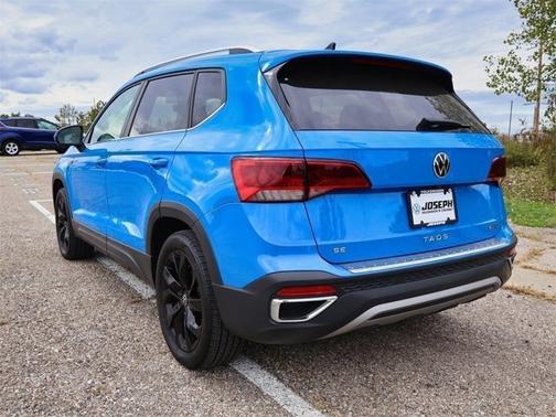 2022 Volkswagen Taos SE