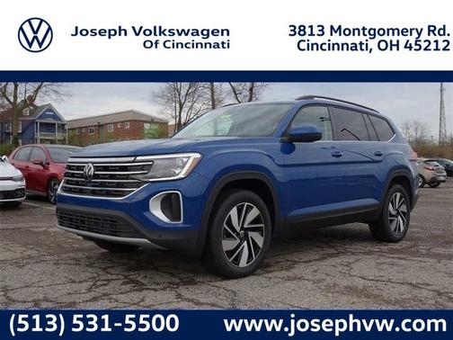 2025 Volkswagen Atlas 2.0T SE w/Technology