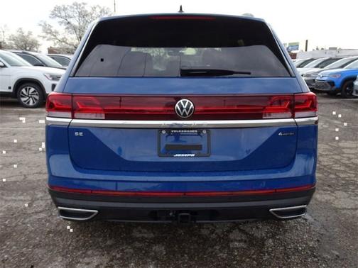 2025 Volkswagen Atlas 2.0T SE w/Technology