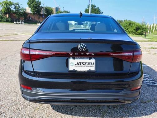 2025 Volkswagen Jetta Sport