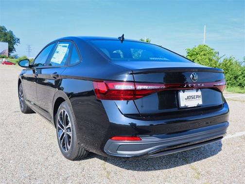 2025 Volkswagen Jetta Sport