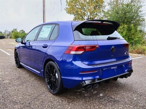 2025 Volkswagen Golf R Black Edition