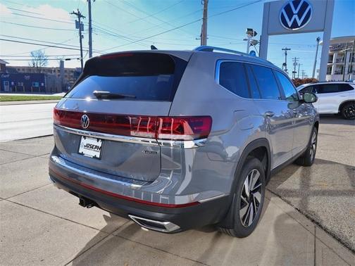 2026 Volkswagen Atlas 2.0T SEL