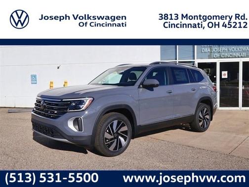 2026 Volkswagen Atlas 2.0T SEL