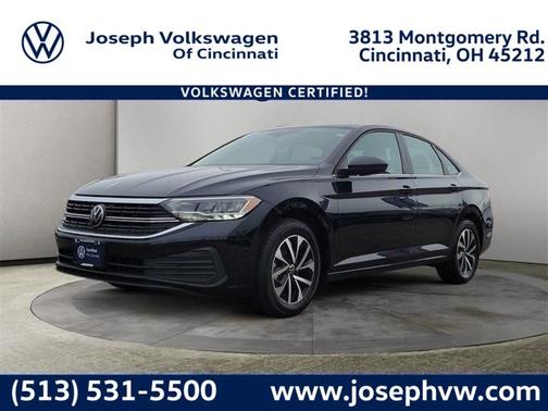 2024 Volkswagen Jetta S