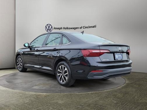 2024 Volkswagen Jetta S