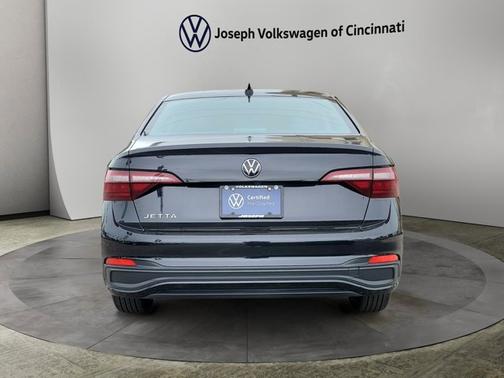 2024 Volkswagen Jetta S