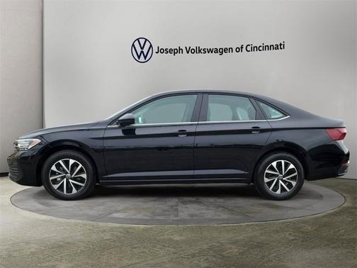 2024 Volkswagen Jetta S