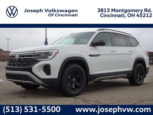 2025 Volkswagen Atlas 2.0T Peak Edition