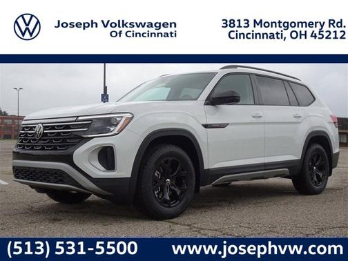 2025 Volkswagen Atlas 2.0T Peak Edition