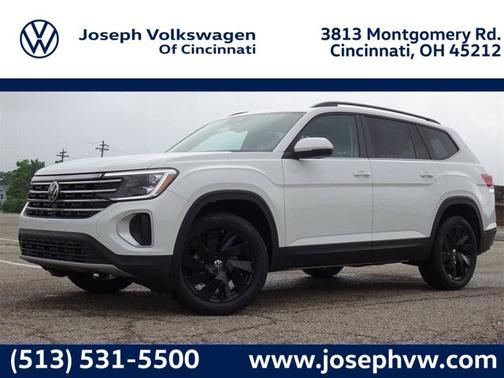 2025 Volkswagen Atlas 2.0T SE w/Technology