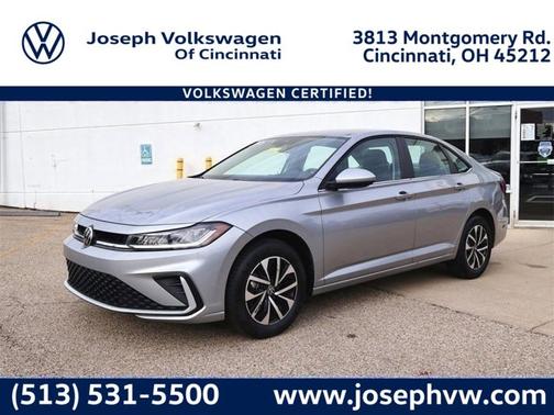 2025 Volkswagen Jetta S