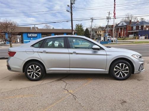 2025 Volkswagen Jetta S