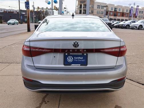 2025 Volkswagen Jetta S