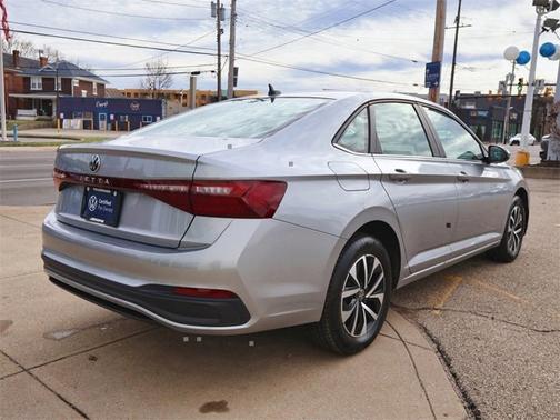 2025 Volkswagen Jetta S