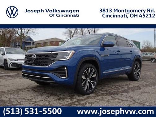 2025 Volkswagen Atlas Cross Sport 2.0T SEL Premium R-Line