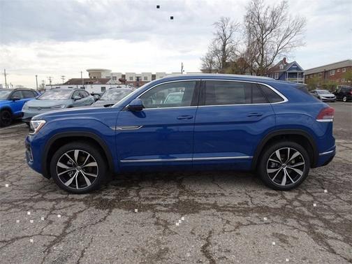 2025 Volkswagen Atlas Cross Sport 2.0T SEL Premium R-Line