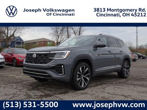 2025 Volkswagen Atlas 2.0T SEL Premium R-Line
