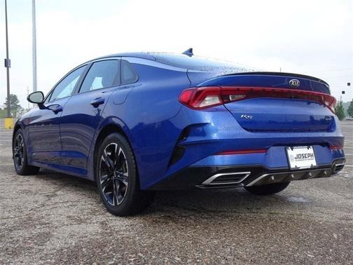 2021 Kia K5 GT-Line
