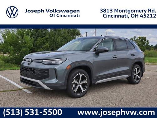 2025 Volkswagen Tiguan SE