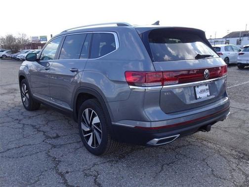 2025 Volkswagen Atlas 2.0T SEL