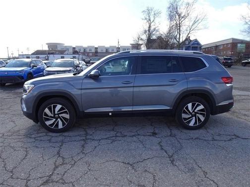 2025 Volkswagen Atlas 2.0T SEL