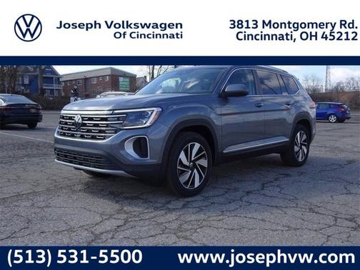 2025 Volkswagen Atlas 2.0T SEL