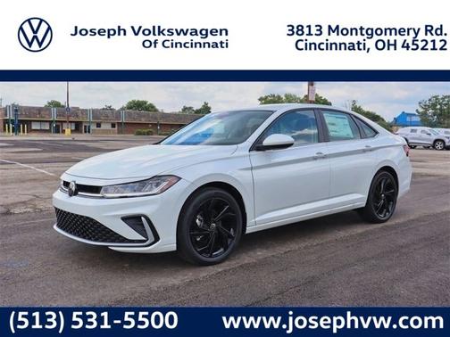 2025 Volkswagen Jetta SE