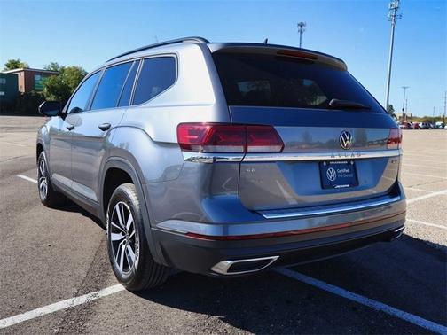 2023 Volkswagen Atlas 2.0T SE