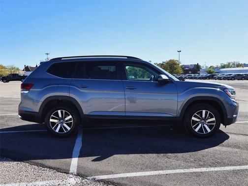 2023 Volkswagen Atlas 2.0T SE