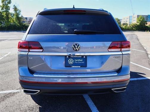 2023 Volkswagen Atlas 2.0T SE