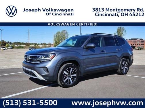 2023 Volkswagen Atlas 2.0T SE