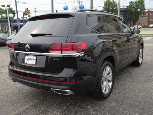 2021 Volkswagen Atlas 3.6L SE w/Technology