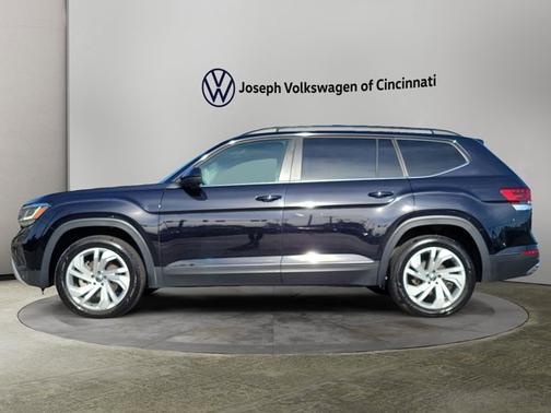 2021 Volkswagen Atlas 3.6L SE w/Technology