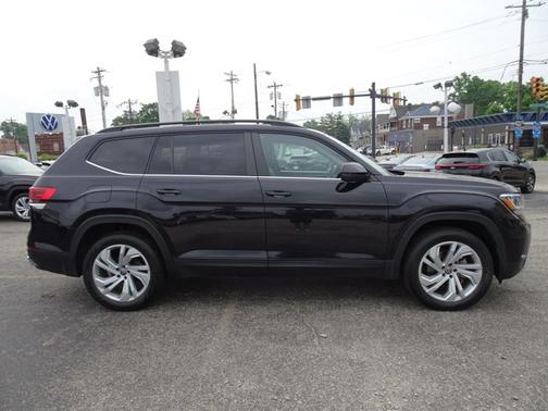 2021 Volkswagen Atlas 3.6L SE w/Technology