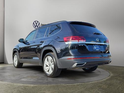 2021 Volkswagen Atlas 3.6L SE w/Technology