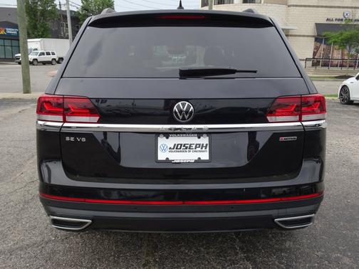 2021 Volkswagen Atlas 3.6L SE w/Technology