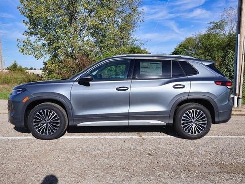 2025 Volkswagen Tiguan S