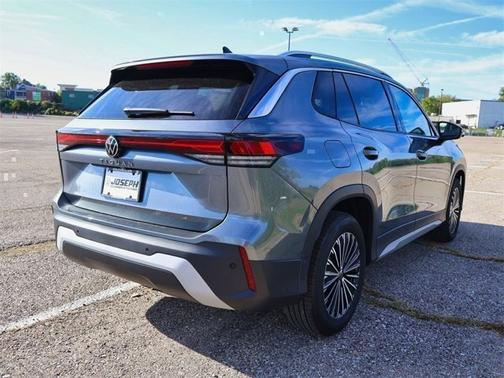 2025 Volkswagen Tiguan S