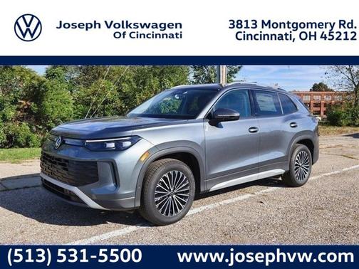 2025 Volkswagen Tiguan S